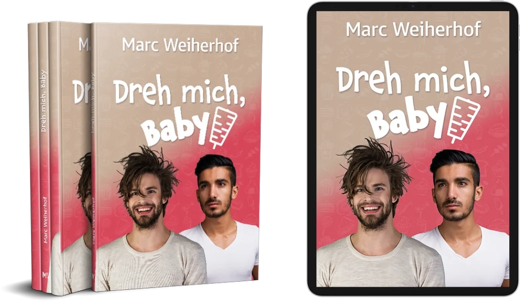 Gay Romance mit Herz