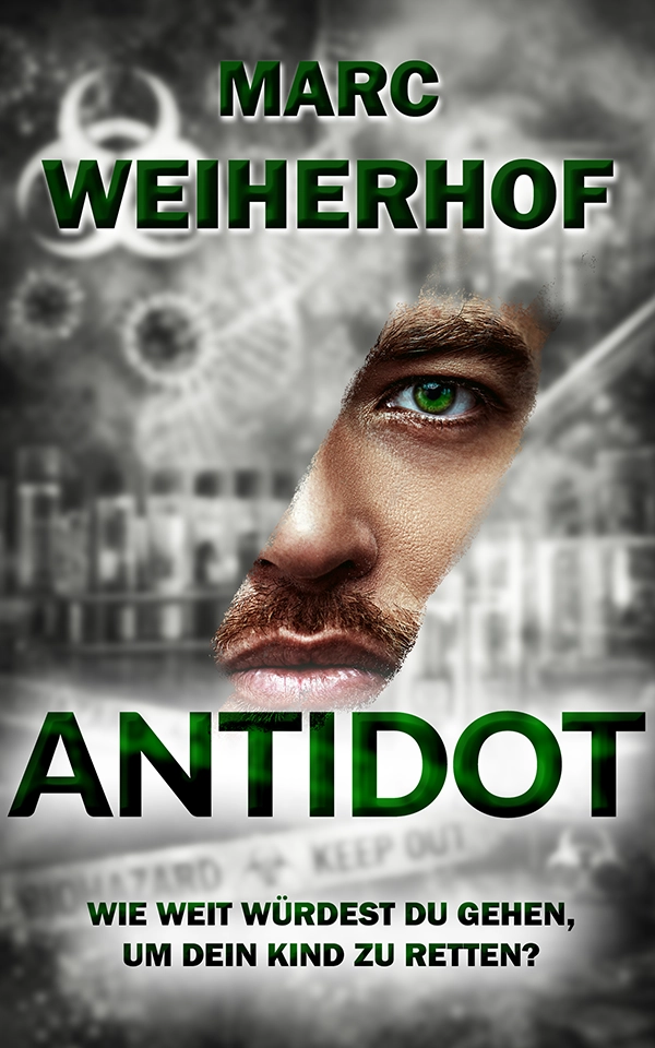 MM Thriller Antidot Cover